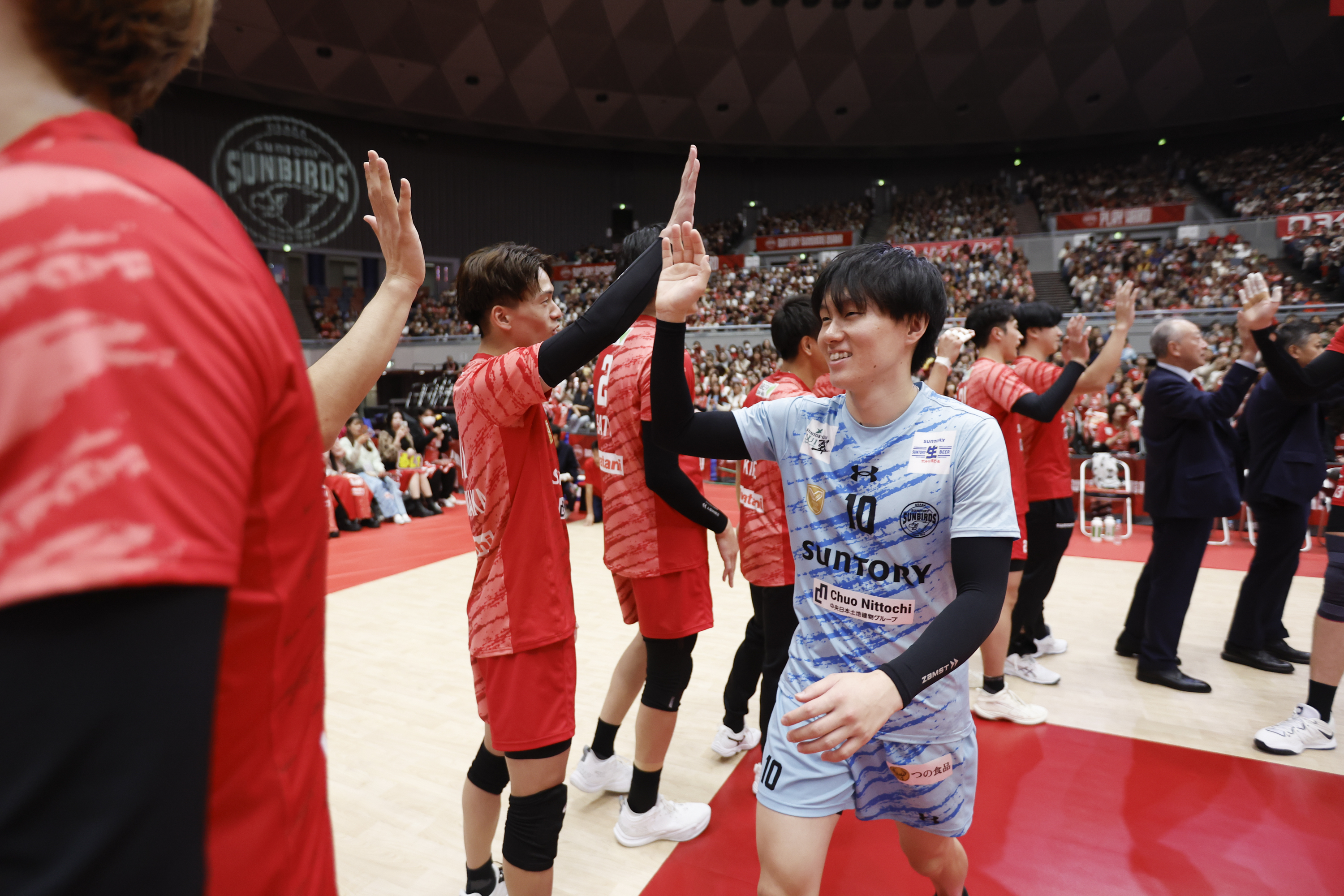Vol.4 今はとにかく優勝したい。 「ファイナルのような舞台で自分の力